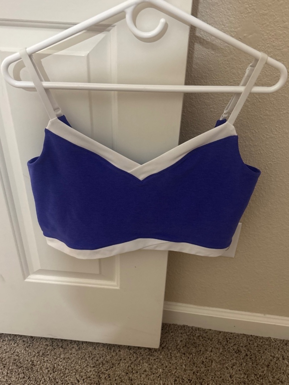 Beyond yoga, spacedye sports bra, New extra large